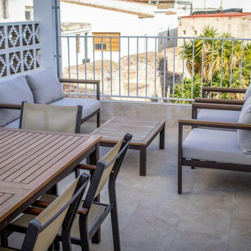 Baluarte Del Guadiana Apartment อายามอนเต ภายนอก รูปภาพ