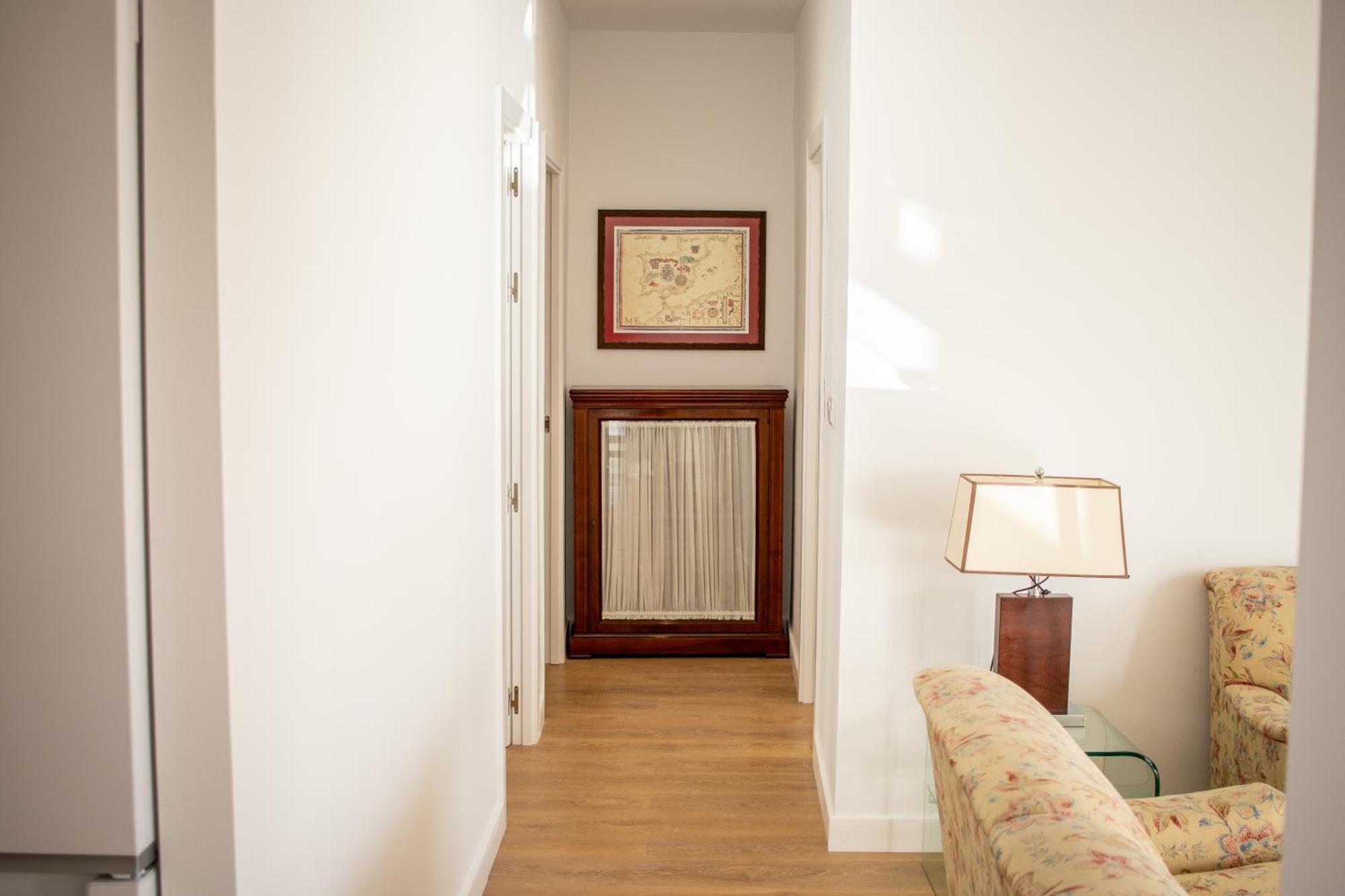 Baluarte Del Guadiana Apartment อายามอนเต ภายนอก รูปภาพ