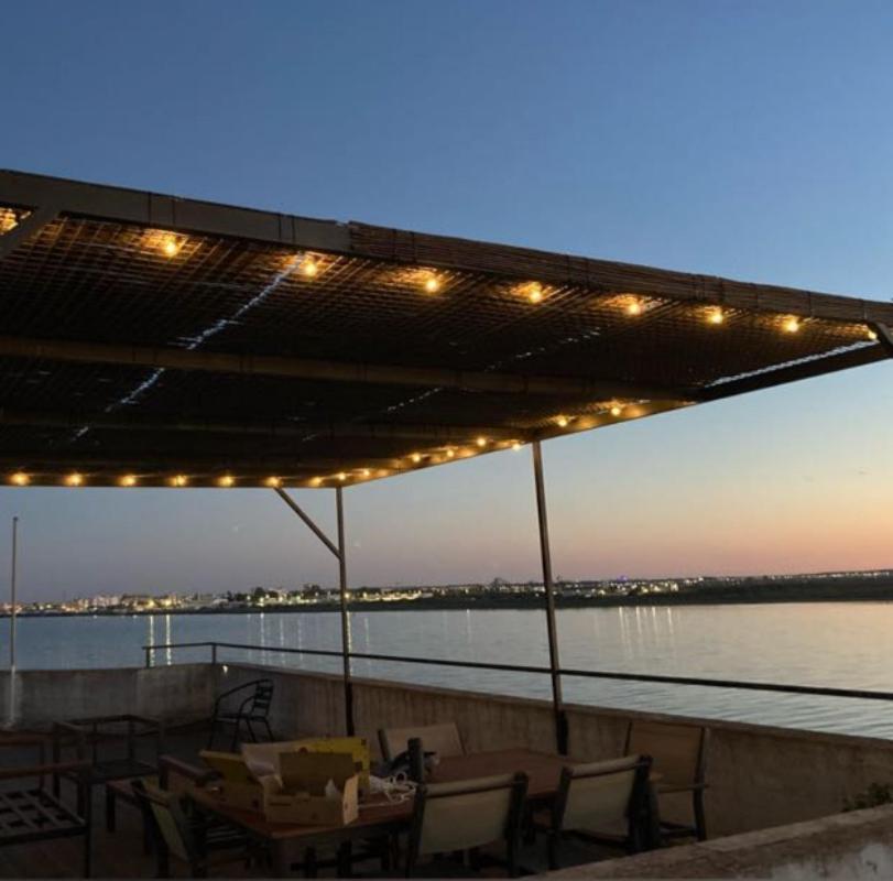 Baluarte Del Guadiana Apartment อายามอนเต ภายนอก รูปภาพ